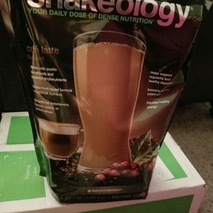 Shakeology Cafe Latte
